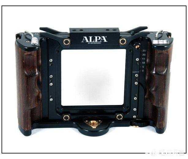 阿尔帕相机有数码后背吗
