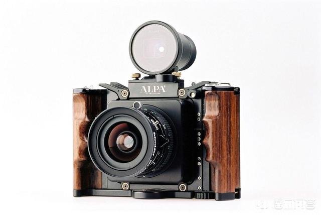 阿尔帕相机有数码后背吗