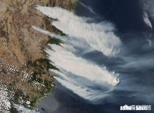 澳大利亚为什么个人感觉很容易发生火灾