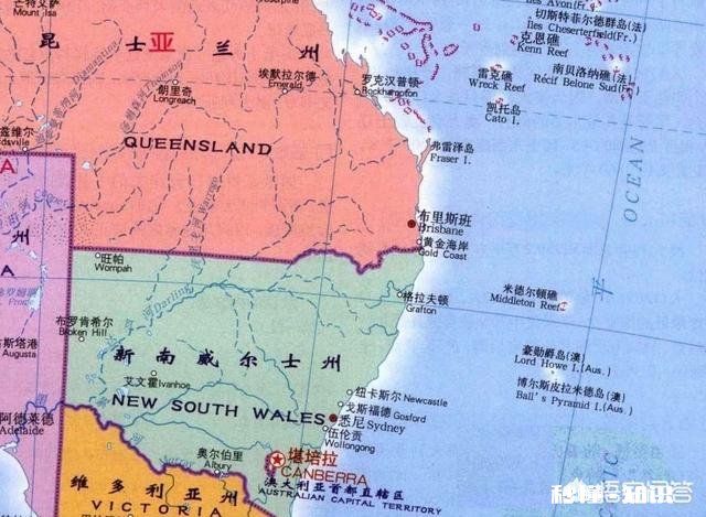 澳大利亚为什么个人感觉很容易发生火灾