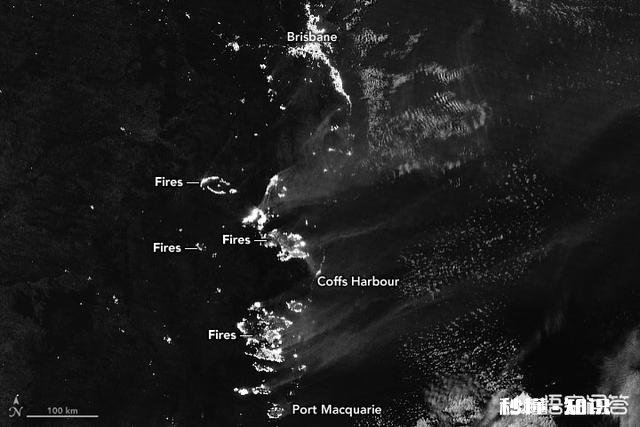 澳大利亚为什么个人感觉很容易发生火灾