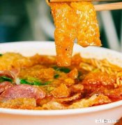 市场上的干肉皮是什么做的