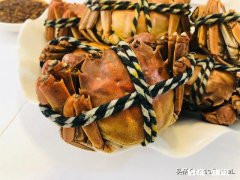 大闸蟹要泡多久如何做
