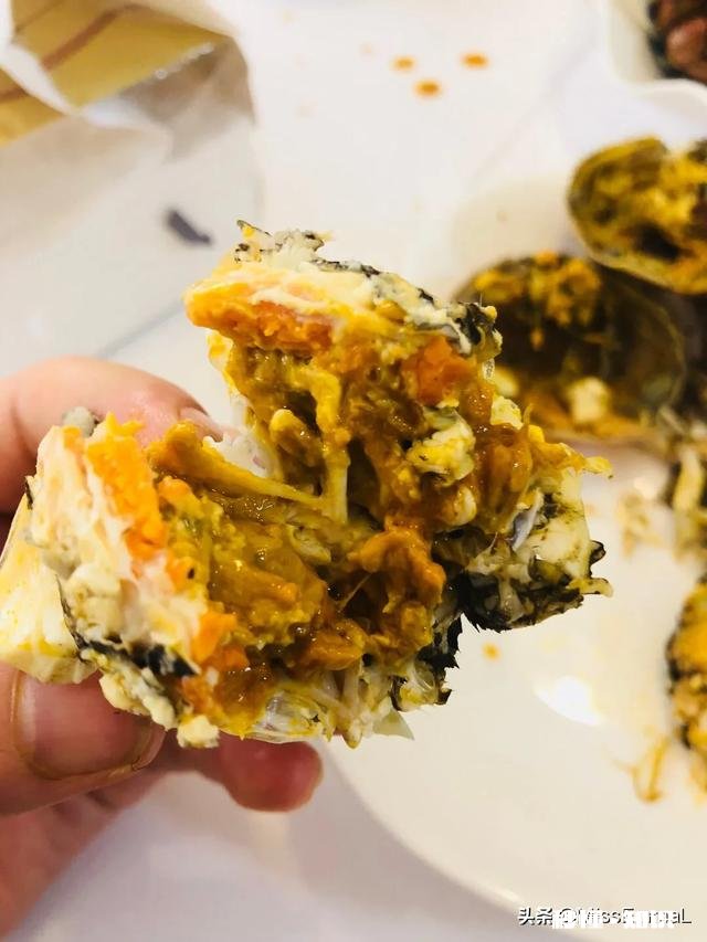 大闸蟹要泡多久如何做