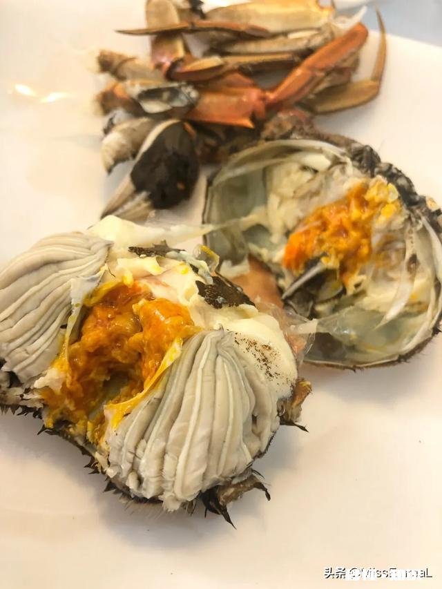 大闸蟹要泡多久如何做