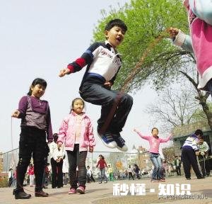 孩子长得矮，医生说跳绳，有什么科学根据