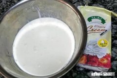 烘焙没有黄油怎么办