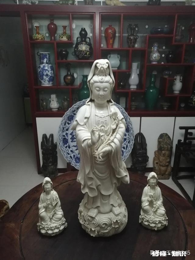 何朝宗真品观音造像制作时制模吗为什么