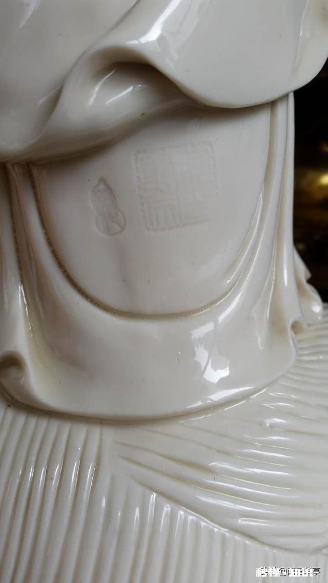 何朝宗真品观音造像制作时制模吗为什么