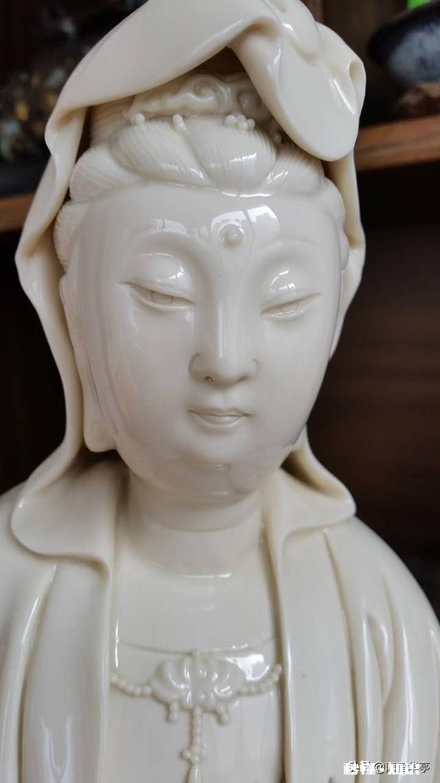 何朝宗真品观音造像制作时制模吗为什么