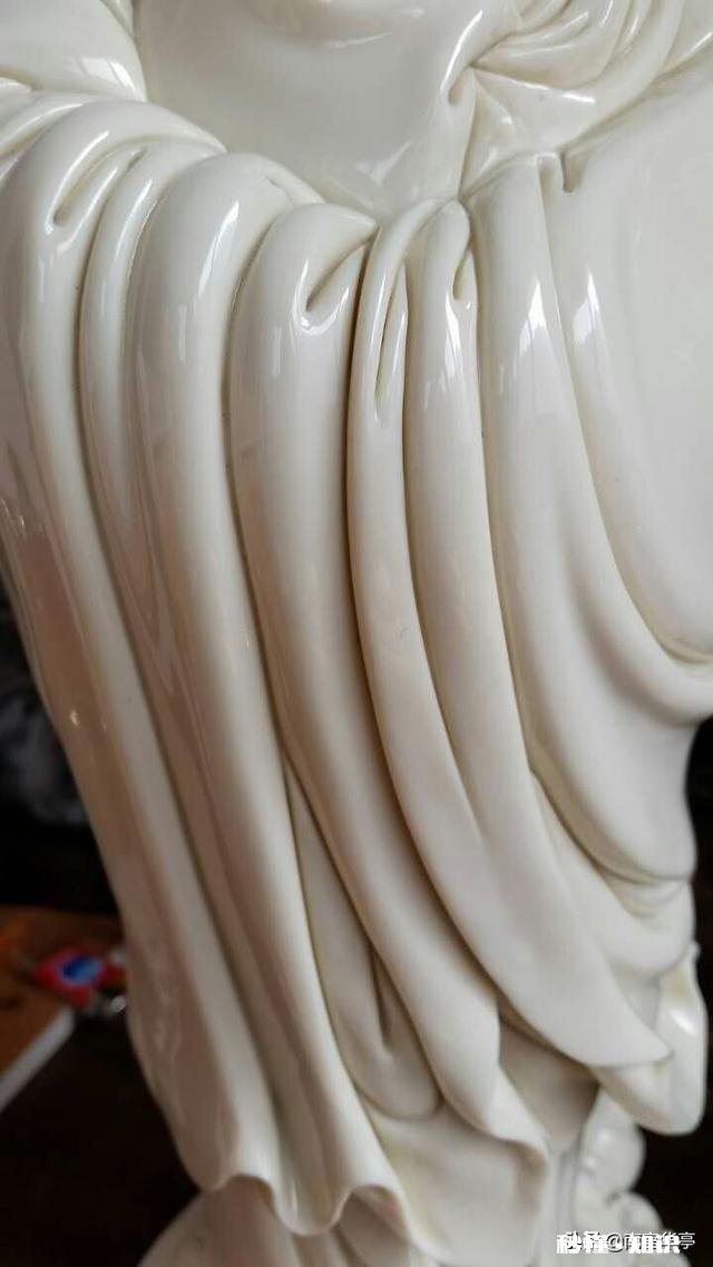 何朝宗真品观音造像制作时制模吗为什么