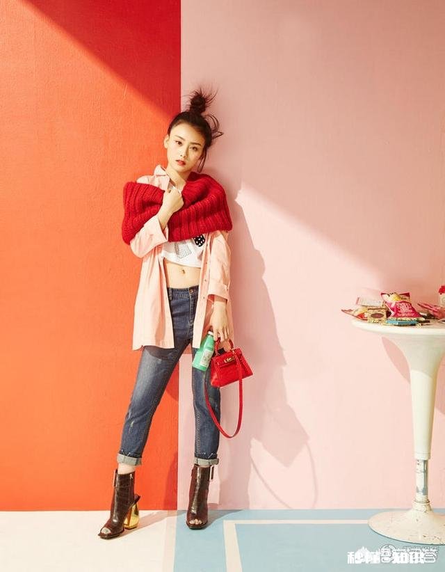 有没有《唐人街探案2》中kiko的美图