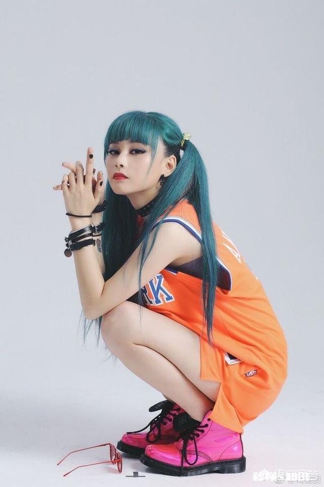 有没有《唐人街探案2》中kiko的美图