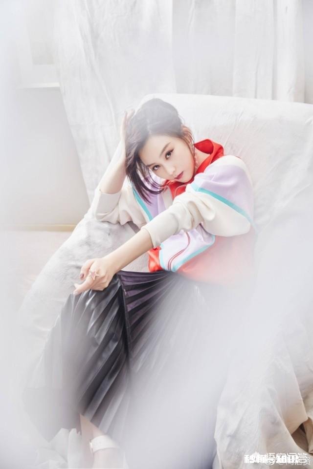 有没有《唐人街探案2》中kiko的美图