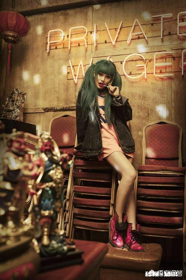 有没有《唐人街探案2》中kiko的美图