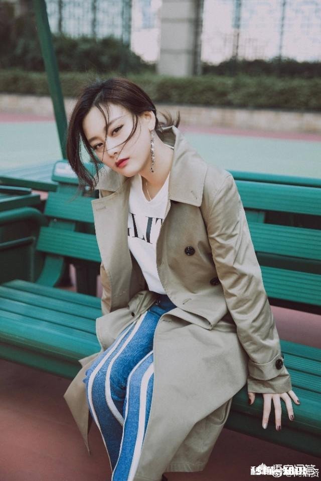 有没有《唐人街探案2》中kiko的美图