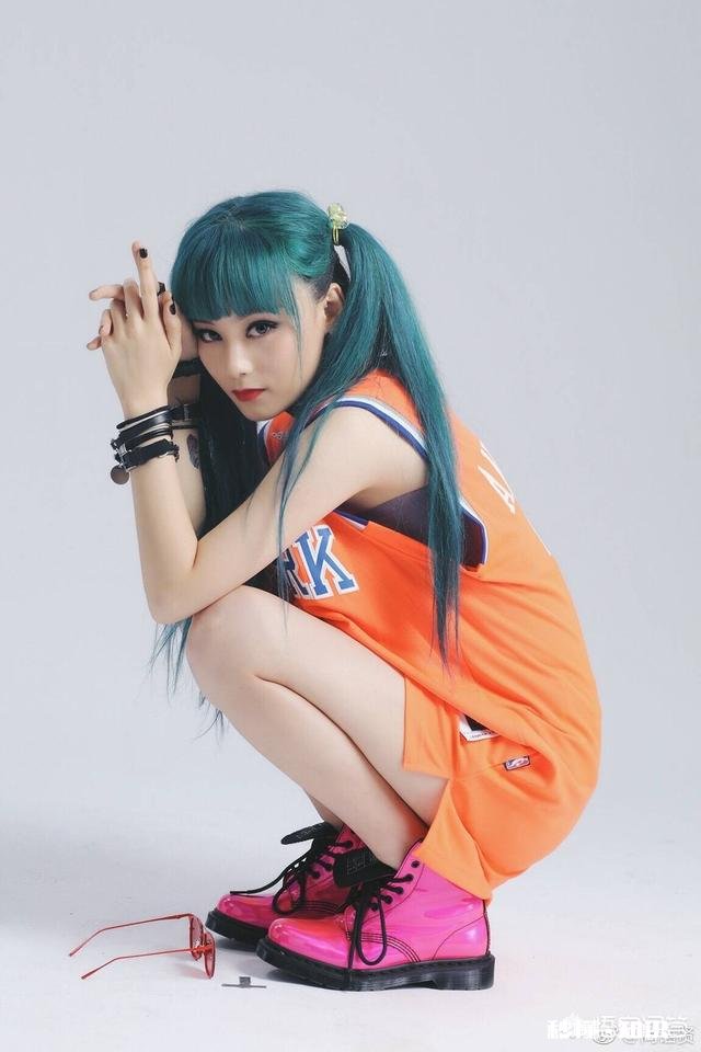 有没有《唐人街探案2》中kiko的美图