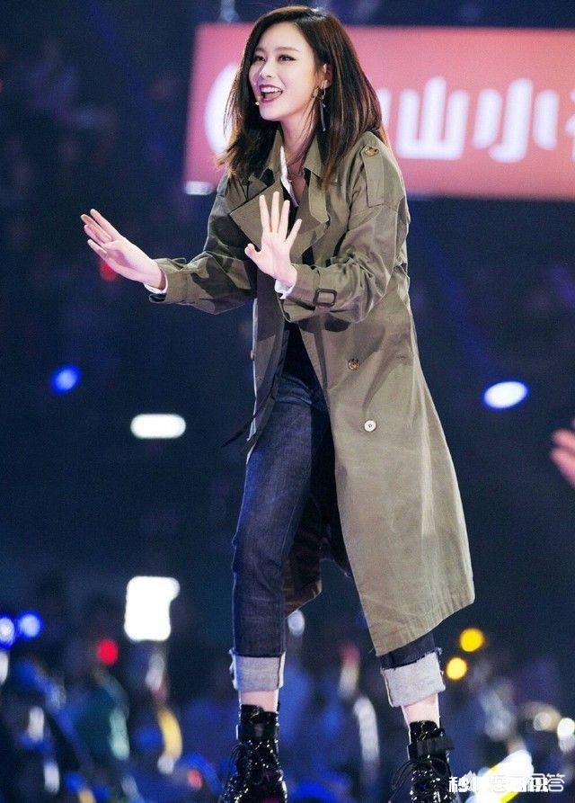 有没有《唐人街探案2》中kiko的美图