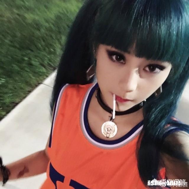 有没有《唐人街探案2》中kiko的美图