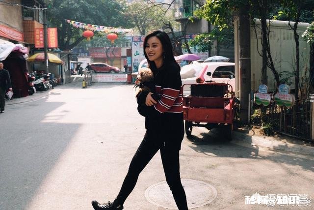 有没有《唐人街探案2》中kiko的美图