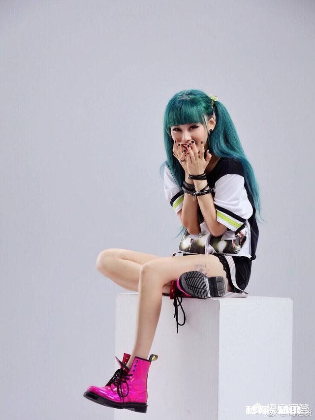 有没有《唐人街探案2》中kiko的美图