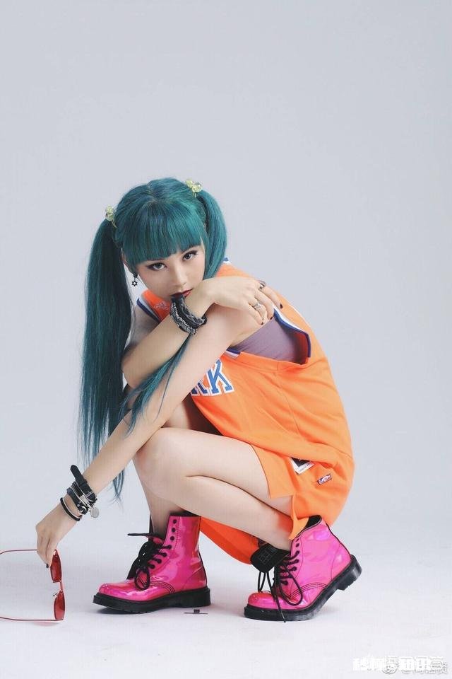 有没有《唐人街探案2》中kiko的美图