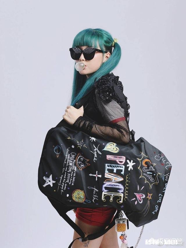 有没有《唐人街探案2》中kiko的美图