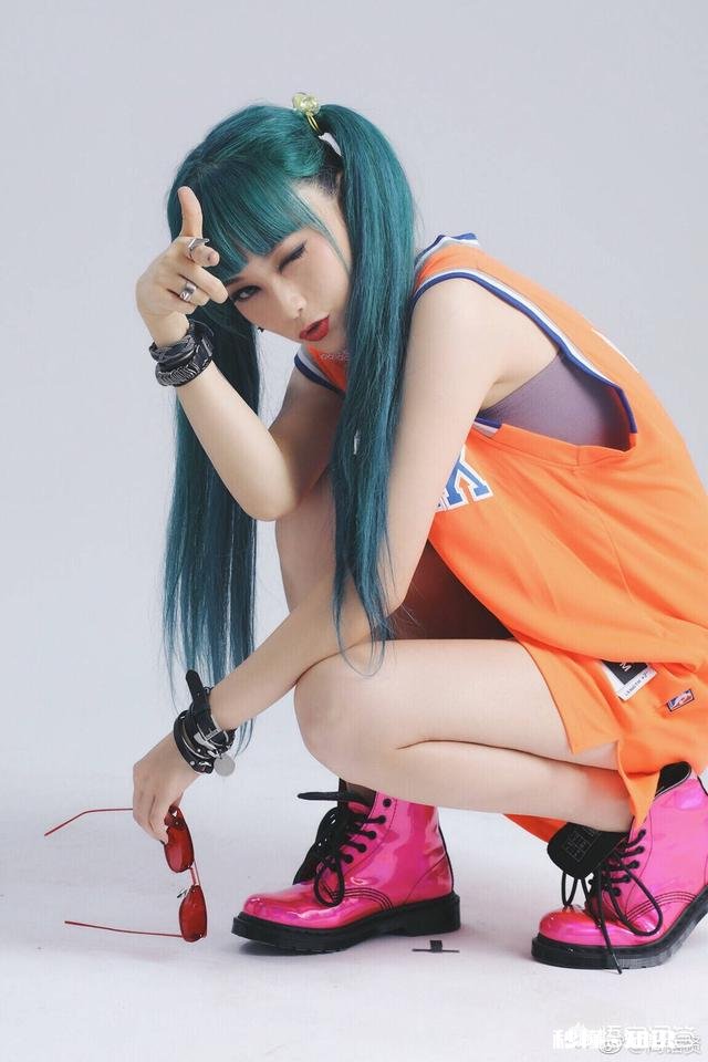 有没有《唐人街探案2》中kiko的美图