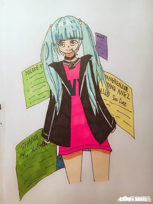 有没有《唐人街探案2》中kiko的美图