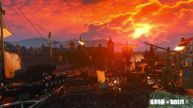 为什么会有人喜欢巫师3那种画风的游戏