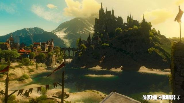 为什么会有人喜欢巫师3那种画风的游戏