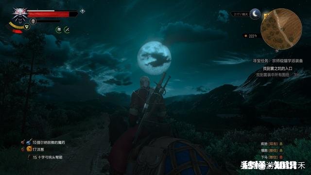 为什么会有人喜欢巫师3那种画风的游戏