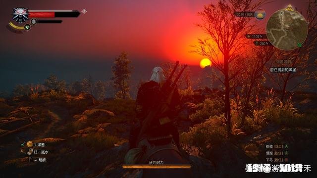 为什么会有人喜欢巫师3那种画风的游戏