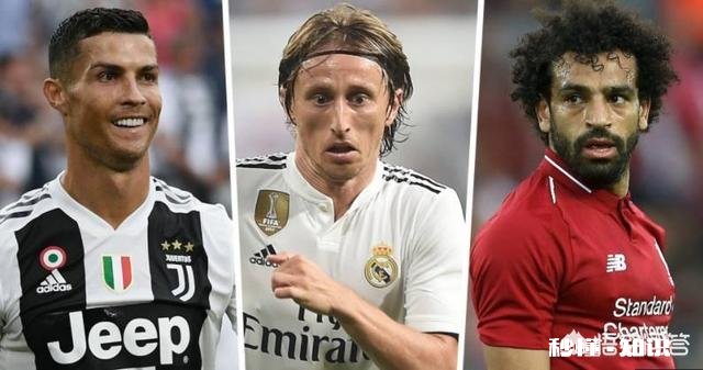 足球先生评选，C罗没选梅西真是小肚鸡肠吗