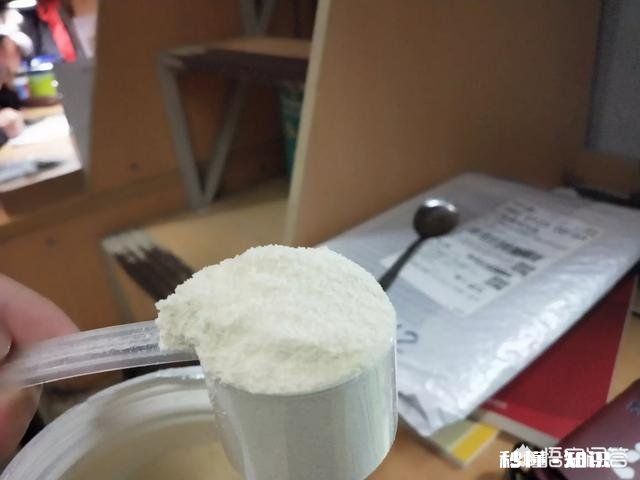 只锻炼，不吃蛋白粉，能有效果吗