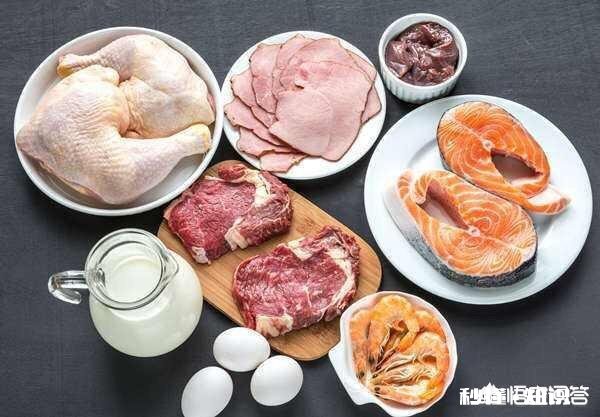 只锻炼，不吃蛋白粉，能有效果吗