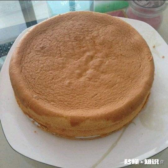 不会跳的电饭煲做蛋糕要多久