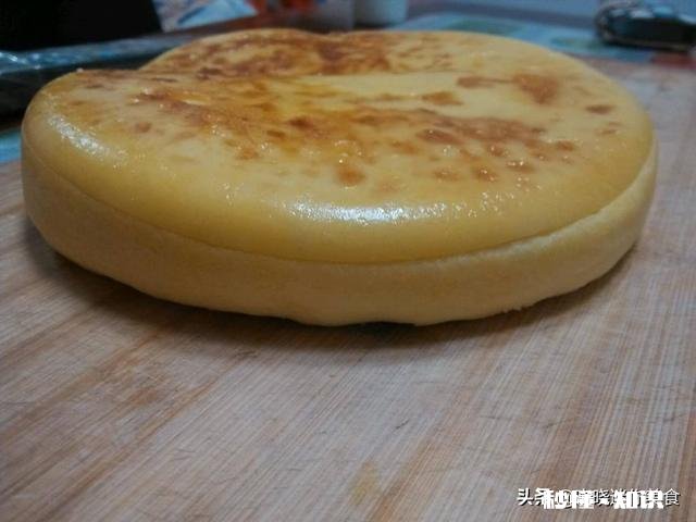 不会跳的电饭煲做蛋糕要多久