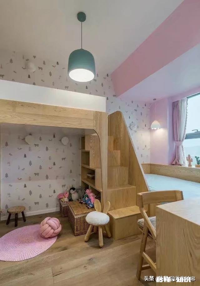 怎么布置孩子学习屋能拍照图片吗