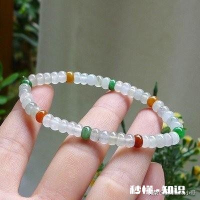 翡翠算盘珠好还是翡翠圆珠好