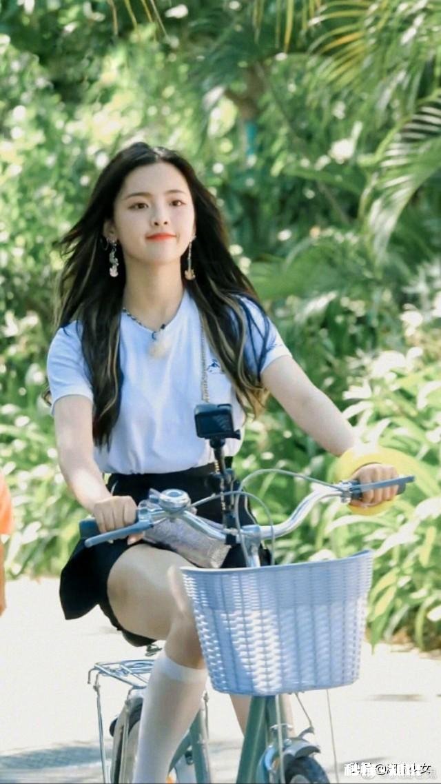 你们喜欢杨超越身上的哪些特质