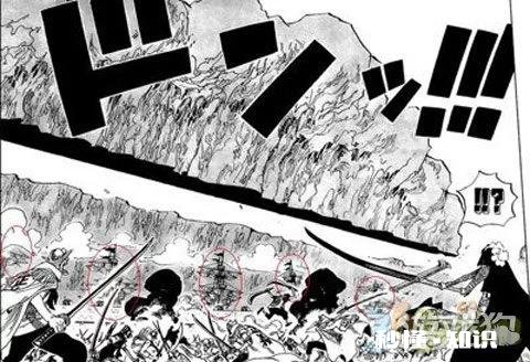 根据剧情能否确定鹰眼实力在四皇大将之上