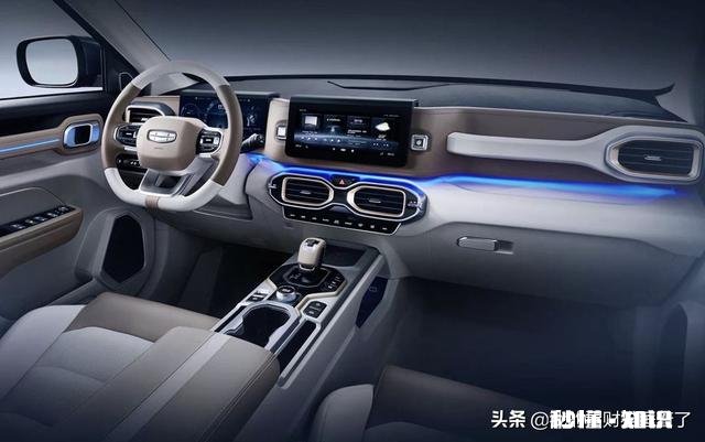 个人很注重汽车内饰,有哪些国产车内饰做的很讨喜