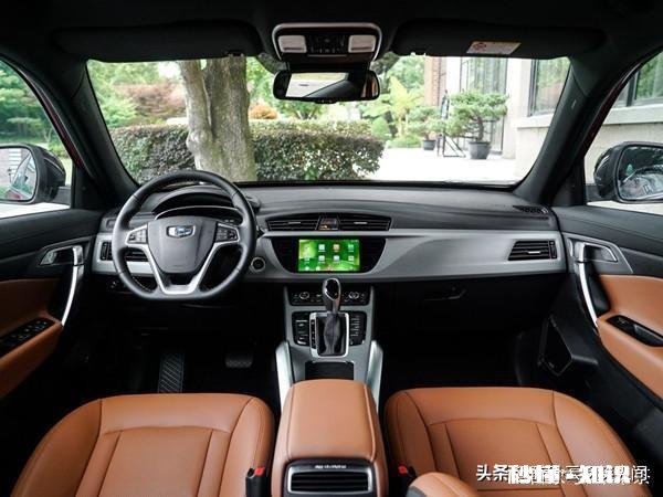个人很注重汽车内饰,有哪些国产车内饰做的很讨喜