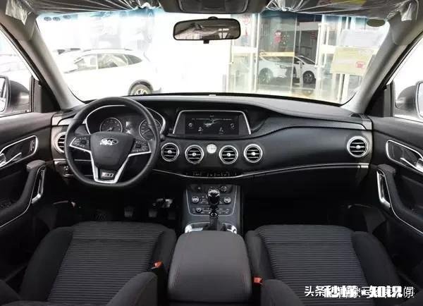 个人很注重汽车内饰,有哪些国产车内饰做的很讨喜