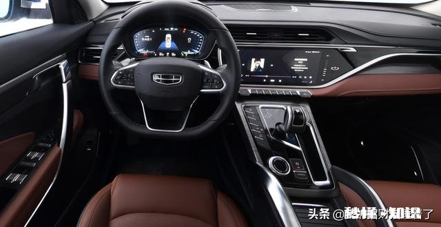 个人很注重汽车内饰,有哪些国产车内饰做的很讨喜