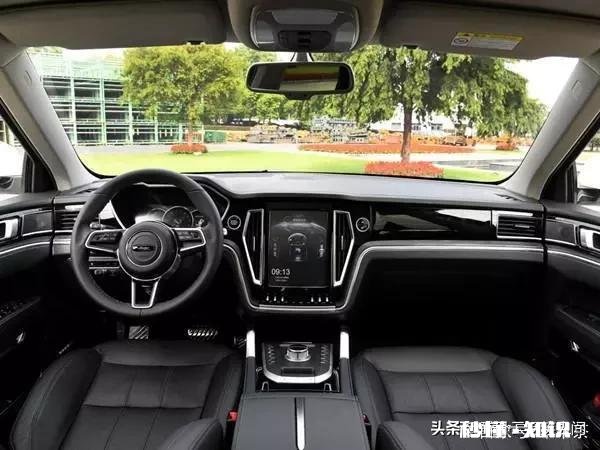 个人很注重汽车内饰,有哪些国产车内饰做的很讨喜