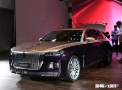 红旗汽车销量怎么样，在街上看到了几辆