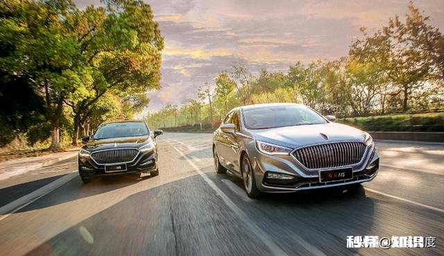 红旗汽车销量怎么样,在街上看到了几辆