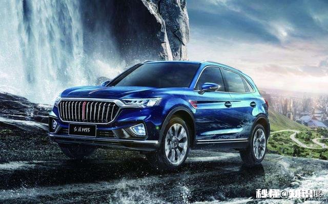 红旗汽车销量怎么样,在街上看到了几辆